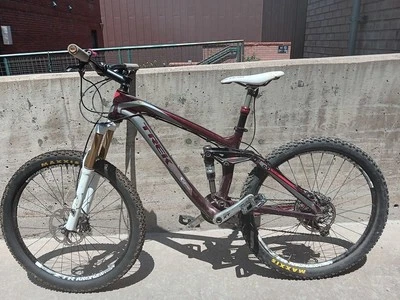 2012 Trek Remedy 9.9 Mountain Bike Size Small - Image 1 of 4