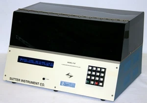 SUTTER FLAMMENDER/BRAUNER MIKROPIPETTENABZIEHER, MODELL P-97 - Bild 1 von 10