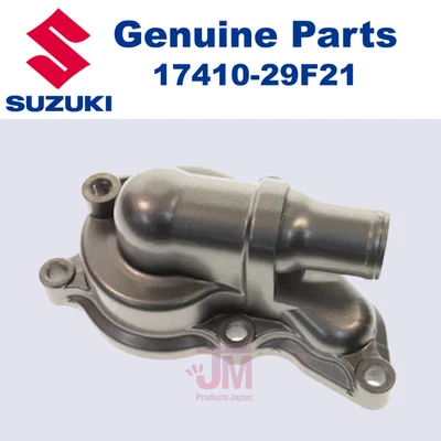 Estuche Bomba Agua SUZUKI XDR-Z400S DR-Z400E DR-Z400SM Genuino 17410-29F21 Nuevo Foto 1 de 2