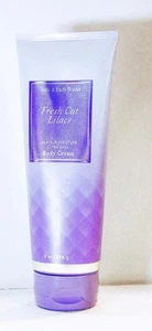 Bath & Body Works FRESH CUT LILACS Ultra Shea Body Cream 8 oz - Picture 1 of 2