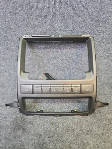 03-06 Lexus GX470 Climate Control Switchs W/ Bezel (Tested) - Picture 1 of 6