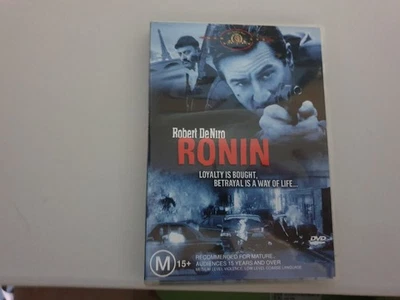 Ronin (DVD, 1998) - Image 1 of 2