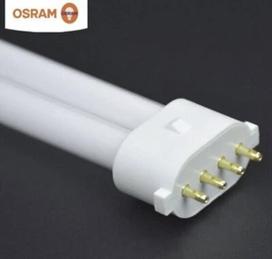 OSRAM DULUX Lamp Tube Bulb S/E 11W/840 White 11W/865 Daylight 2G7 4 pins CFL - Picture 1 of 3