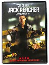 EBOND jack reacher - la prova decisiva DVD D708251