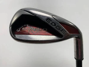 Callaway Diablo Edge Single 9 Iron 75g Regular Graphite Mens RH - Picture 1 of 6