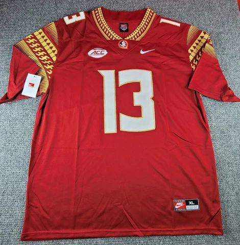 Replica Florida State Jordan Travis XL Stitched Jersey New With Tags Cover
