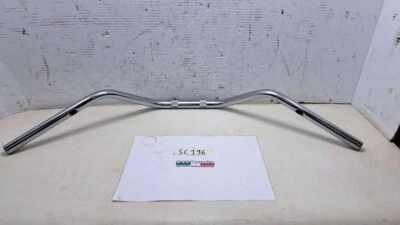MANUBRIO HONDA KAWASAKI SUZUKI ANNI 70 80 90 VEDI DESCRIZIONE (SC196)