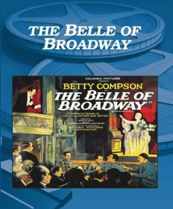 THE SCARLET LADY [1928, 4K Ultra HD] / BELLE OF BROADWAY [1926, Blu-ray] + BOOK - Imagen 1 de 6