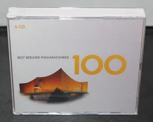 Best Berliner Philharmoniker 100 - 6 CD´s - CD - NEU - Picture 1 of 3