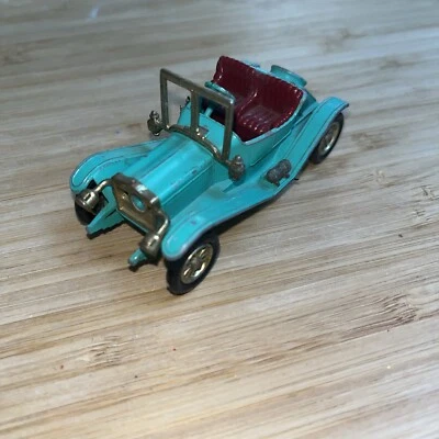 USED Lesney Models of Yesteryear No. Y 14 Maxwell Roadster 1911 Excellent #14#31 - Image 1 of 4
