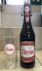 6x Uerige  Alt Gläser Glas 0,25 Glas Set - Zdjęcie 1 z 1