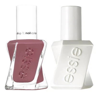 Essie Gel Nail Couture Nail Polish & more - Choose Your Shade - 100% Genuine