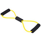 8-Shaped Resistance with Handle for Home Fitness