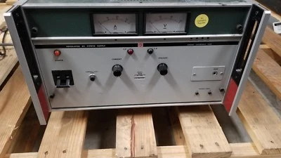 Kikusui PAD55-35L 0-55V 35A GOOD! Unit #2 - Image 1 of 2