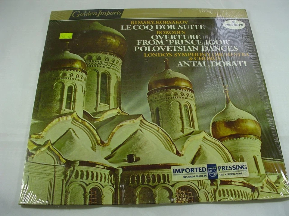 Le Coq D'OR Suite - Antal Dorati London Symphony - Import  - Image 1 of 1