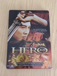 Hero (2003) DVD - Foto 1 di 2