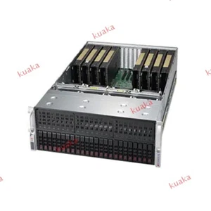 SuperServer 4029GP-TRT2 ten-card server/8124m/256G/480GSSD/p40 24G - Picture 1 of 2