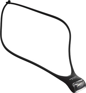 Panasonic LED Neck Light Black BF-AF10P-K Japan