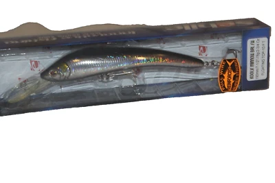 SEBILE-KOOLIE MINNOW-190mm-78g-FLOATING-10 ft-BIG GAME-NEU+ - Bild 1 von 3