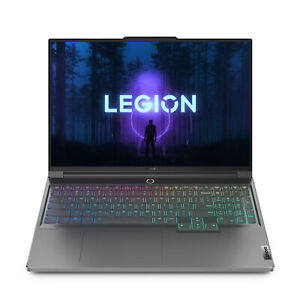 Lenovo Legion Slim 7i Gen 8 Intel Laptop, 16" IPS Low Blue Light, i7-13700H