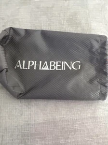 Alphabeing Inflatable Sleeping Bag Pad Orange - Picture 1 of 2