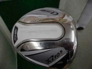 ROYAL COLLECTION GOLF CLUB DRIVER SFD X7 2015 LOFT-10.5 S-FLEX - Picture 1 of 4