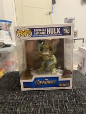 Funko Pop Vinyl Hulk Avengers Assemble 585