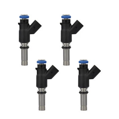 Injetores de combustível 4 peças para Chevrolet 2009-2011 Aveo Aveo5 Pontiac G3 55559377 - Imagem 1 de 4