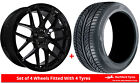 Alloy Wheels & Tyres 20" Calibre Exile-R For Honda Legend [Mk4] 04-12