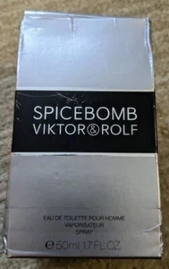 New Original Mens Viktor & Rolf Spicebomb EDT 1.7oz - Picture 1 of 3