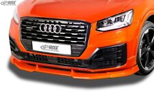 RDX Vario-X Frontspoiler für Audi Q2 S-Line Frontansatz Spoiler