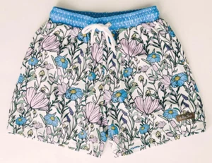 NWT Matilda Jane Sandcastle Shores Bathing Suit Boy's Size 5/5T - Picture 1 of 1