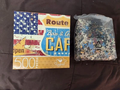 Brand-New  Cardinal Route 66 Diner in Original Box and in Plastic - Image 1 of 2