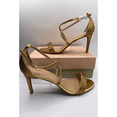 Thalia Sodi Women's Darria Embellished Evening Sandals Women Shoes Size 11M NWB - Image 1 of 4