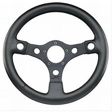 Grant 673 Gt Racing Wheel Steering Wheel, Formula GT, 13 in Diameter, 3-Spoke, B
