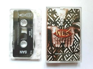WES - "WELENGA (CONSCIENCE UNIVERSELLE)", MC, K7, Tape, Audio Cassette [1998] - Picture 1 of 4