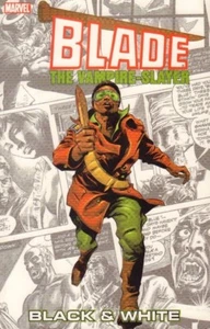 Blade The Vampire Slayer Black & White 092917nonDBE - Bild 1 von 1