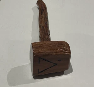 RARE! Custom Masonic GAVEL Fort Pierce, Florida Lodge Free Mason - Picture 1 of 6