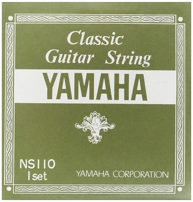 Cuerda Ns110 Yamaha / Guitarra Clásica [1 Juego] Foto 1 de 2
