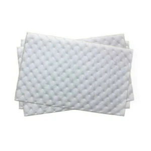 1 X Almohadilla de Algodón Amortiguador de Sonido Material de Aislamiento Térmico Sábana de Coche - Imagen 1 de 10