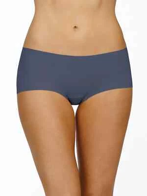 ¡NUEVO! $29 HANKY PANKY RESPIRABLE SUAVE BOYSHORT GRANITO TALLA M Foto 1 de 3