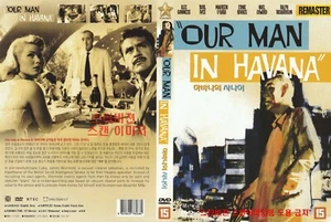 Our Man in Havana (1959) French Subtitle "Carol Reed" Spy Film" / 2022 REMASTER - Picture 1 of 6