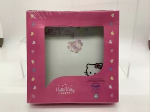 Hello Kitty Fiesta Porcelana Cerámica Cocina Artículos para el hogar Baratijas Plato Plato NUEVO - Imagen 1 de 5