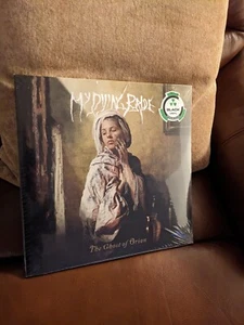 My Dying Bride - The Ghost Of Orion (NEW 2 VINYL LP) SEALED - Picture 1 of 7