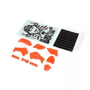 Losi LOS260004 Orange Plastics with Wraps for Promoto-MX - Picture 1 of 1