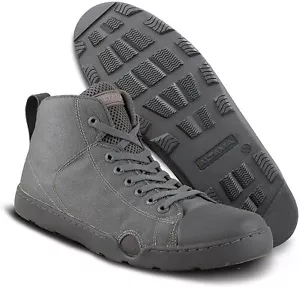 Altama OTB Maritime Assault Fin Friendly Operator Boots Midcut Grey Lightly Used - Picture 1 of 3