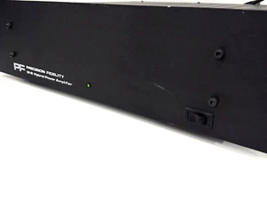 Precision Fidelity M-8 Hybrid Power Amplifier - Made in U.S.A. - Rare! - Picture 1 of 6
