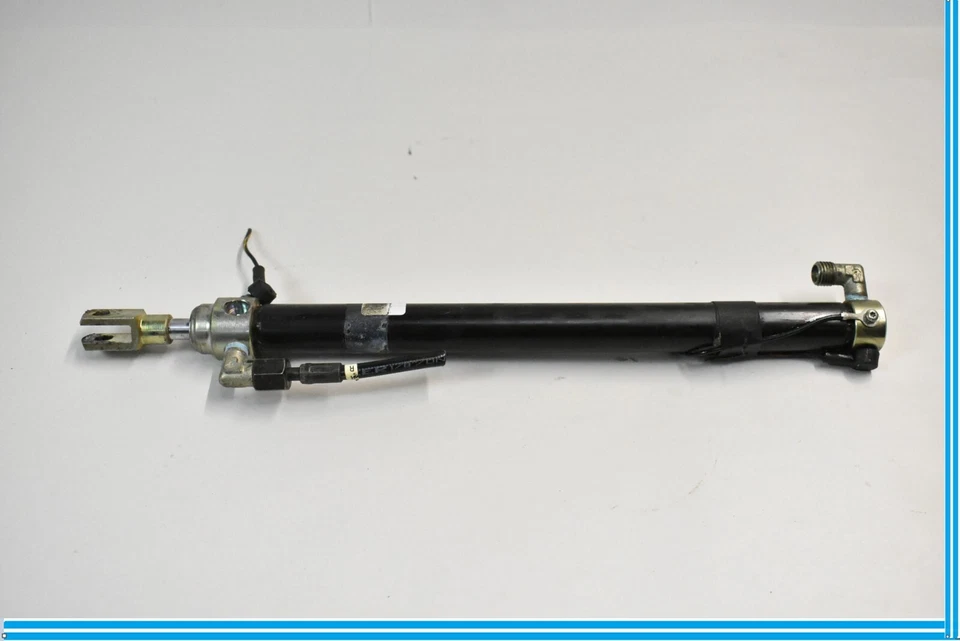 97-06 Jaguar XK8 XKR Convertible Rear Left Top Lift Cylinder OEM - Image 1 of 4