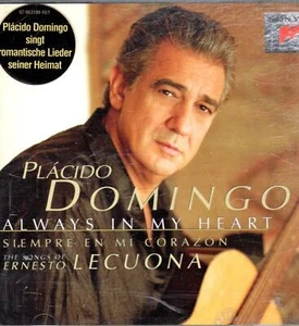 Placido Domingo - Always in my Heart   ..... //83 - Bild 1 von 1