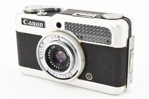 Canon Demi 35mm Half Film Camera w/SH 28mm Used Excellent 3+ From Japan #2080819 - Picture 1 of 12
